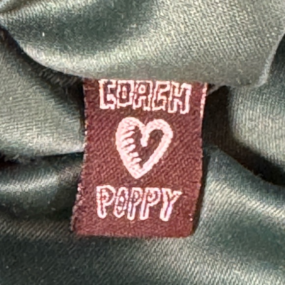 Coach Poppy Limited Edition Spotlight Sequin Tote and Wristlet - Picture 12 of 17